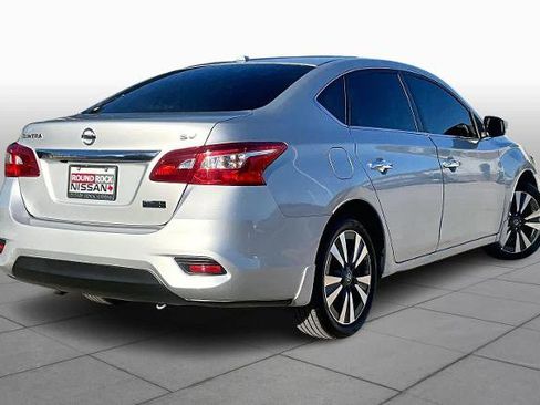 Certified 2019 Nissan Sentra SV w/ Special Edition Package image 12
