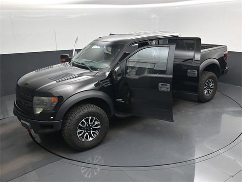 Used 2013 Ford F150 Raptor w/ Luxury Equipment Group image 55