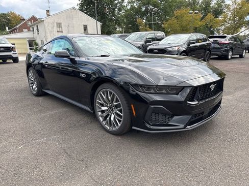 New 2025 Ford Mustang GT Premium image 2