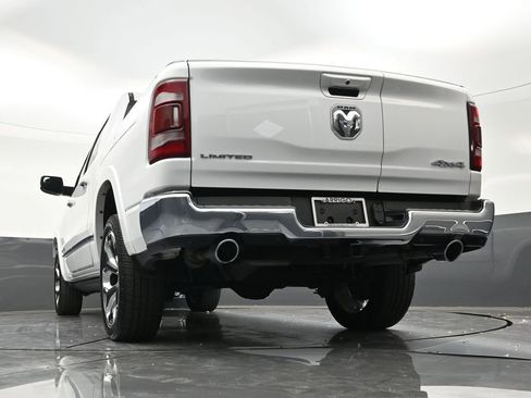 Used 2024 RAM 1500 Limited AWD/4WD image 24