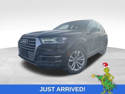 Used 2017 Audi Q7 3.0T Premium Plus