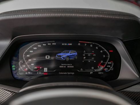 Used 2021 BMW X5 M w/ Competition Package image 17