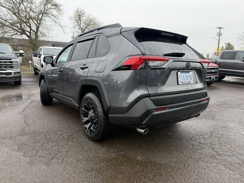 Used 2022 Toyota RAV4 TRD Off-Road image 7