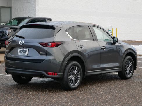 Used 2020 MAZDA CX-5 Touring image 3