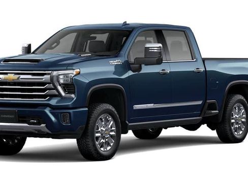 New 2026 Chevrolet Silverado 2500 High Country w/ Technology Package AWD/4WD image 51