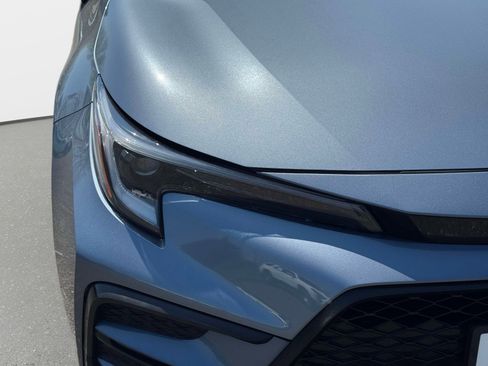 Certified 2023 Toyota Corolla SE FWD image 7