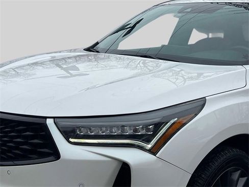 Used 2023 Acura RDX AWD w/ A-Spec & Advance Pkg image 8