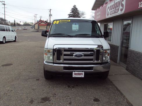 Used 2008 Ford E-350 and Econoline 350 XLT image 3