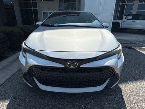 Used 2024 Toyota Corolla SE FWD image 8
