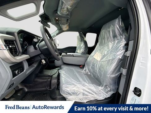 New 2026 Ford F550 4x4 Supercab Super Duty image 15