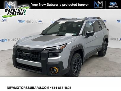 New 2026 Subaru Outback Wilderness