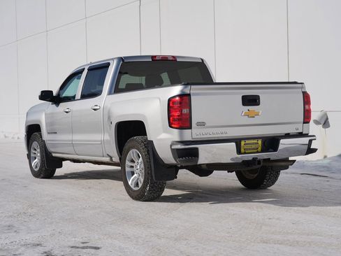 Used 2018 Chevrolet Silverado 1500 LT w/ All Star Edition image 5