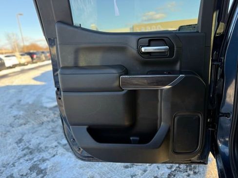 Used 2021 Chevrolet Silverado 1500 LTZ w/ Technology Package image 17