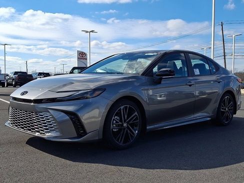 New 2026 Toyota Camry XSE image 3