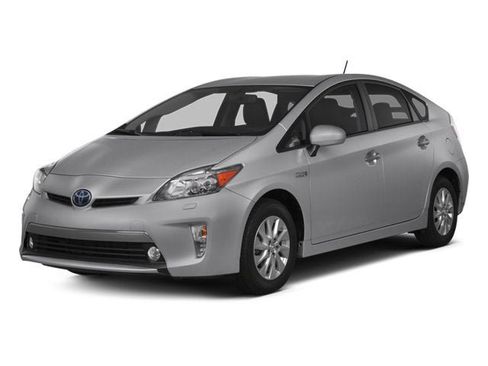 Used 2013 Toyota Prius Prime Plug-In Hybrid image 1