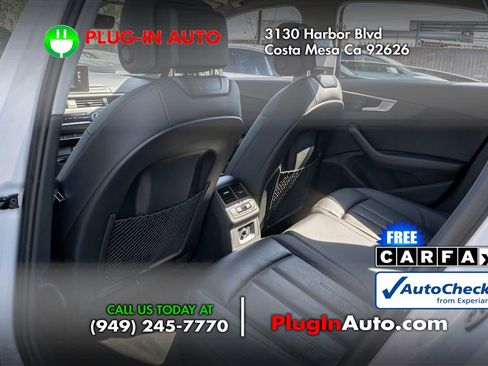 Used 2019 Audi A4 2.0T Premium image 9
