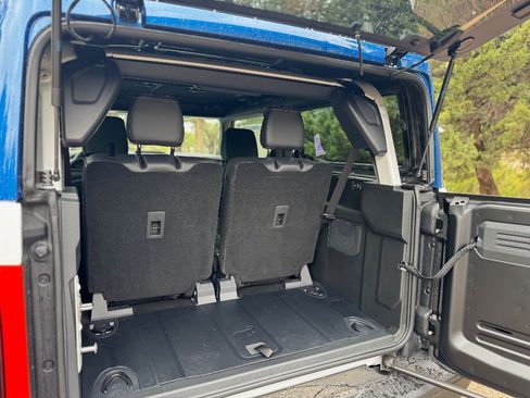 New 2025 Ford Bronco Stroppe Edition image 15