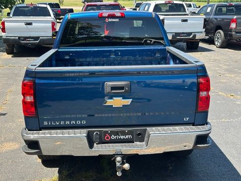 Used 2018 Chevrolet Silverado 1500 LT w/ Texas Edition RWD image 6