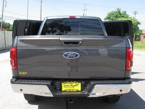 Used 2016 Ford F150 Lariat w/ Equipment Group 501A Mid AWD/4WD image 81