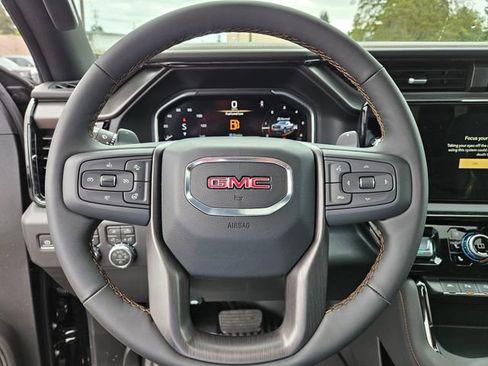 New 2026 GMC Sierra 1500 AT4 w/ AT4 Premium Package AWD/4WD image 25