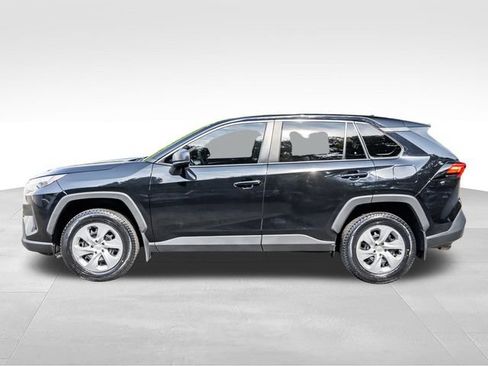 Used 2023 Toyota RAV4 LE AWD/4WD image 11