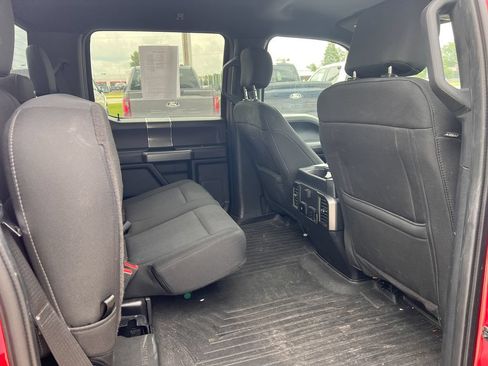 Used 2019 Ford F150 XLT w/ Equipment Group 302A Luxury AWD/4WD image 15
