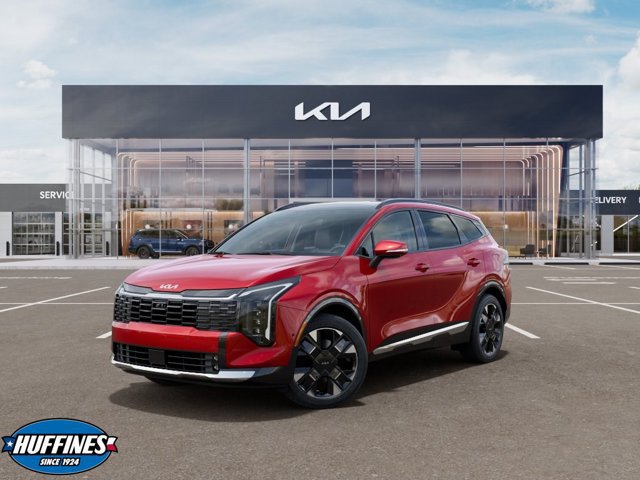 New 2027 Kia Sportage SX Prestige FWD image 1