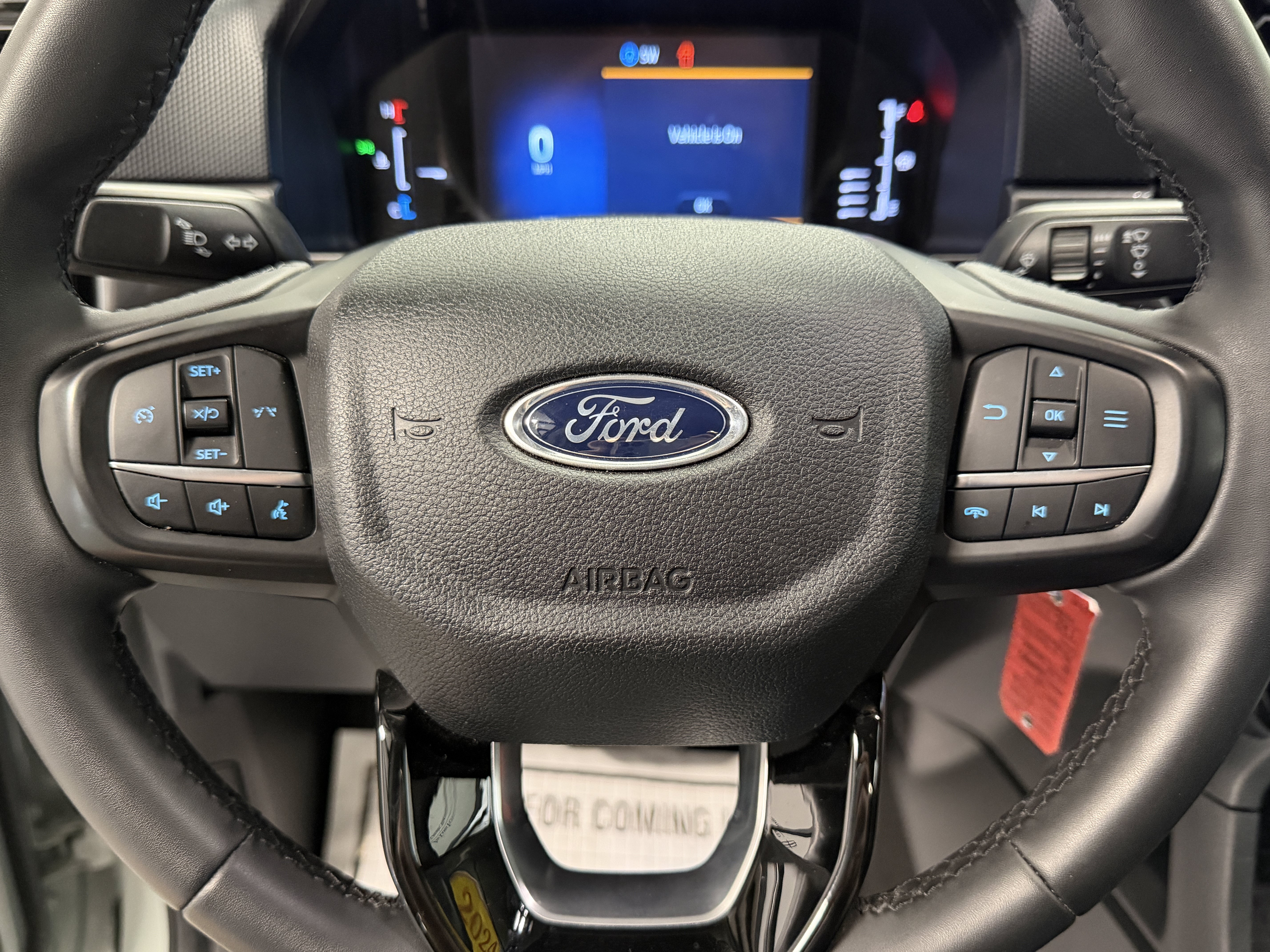 Used 2024 Ford Ranger XLT w/ Equipment Group 301A High AWD/4WD image 15