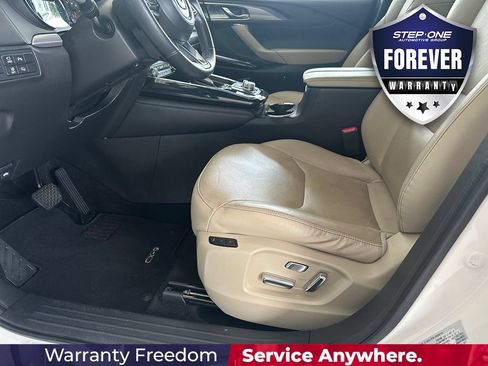 Used 2020 MAZDA CX-9 Grand Touring AWD/4WD image 14