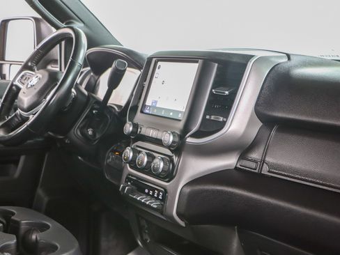 Used 2023 RAM 2500 Big Horn w/ Level 1 Equipment Group AWD/4WD image 27