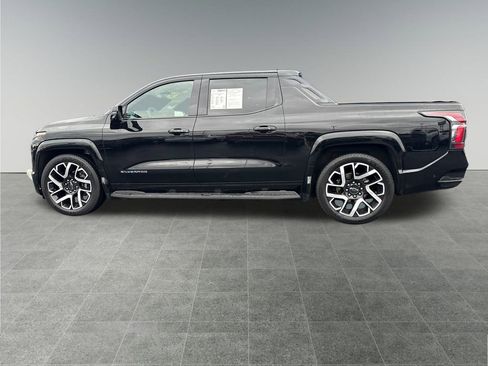 Used 2024 Chevrolet Silverado EV RST image 2