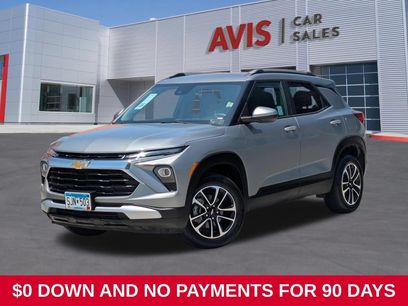 Used 2025 Chevrolet TrailBlazer LT