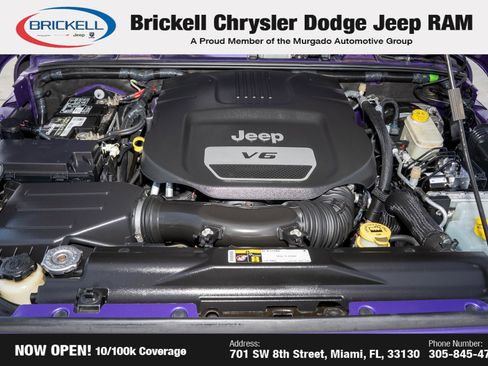 Used 2016 Jeep Wrangler Unlimited Sahara image 32