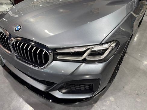 Used 2021 BMW 530i RWD image 31