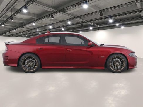 Used 2020 Dodge Charger Scat Pack w/ Dynamics Package RWD image 8