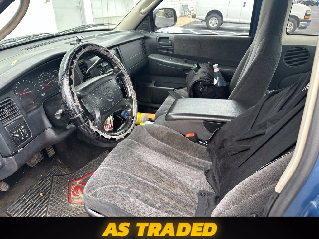 Used 2004 Dodge Dakota Sport w/ Deluxe Convenience Group AWD/4WD image 6