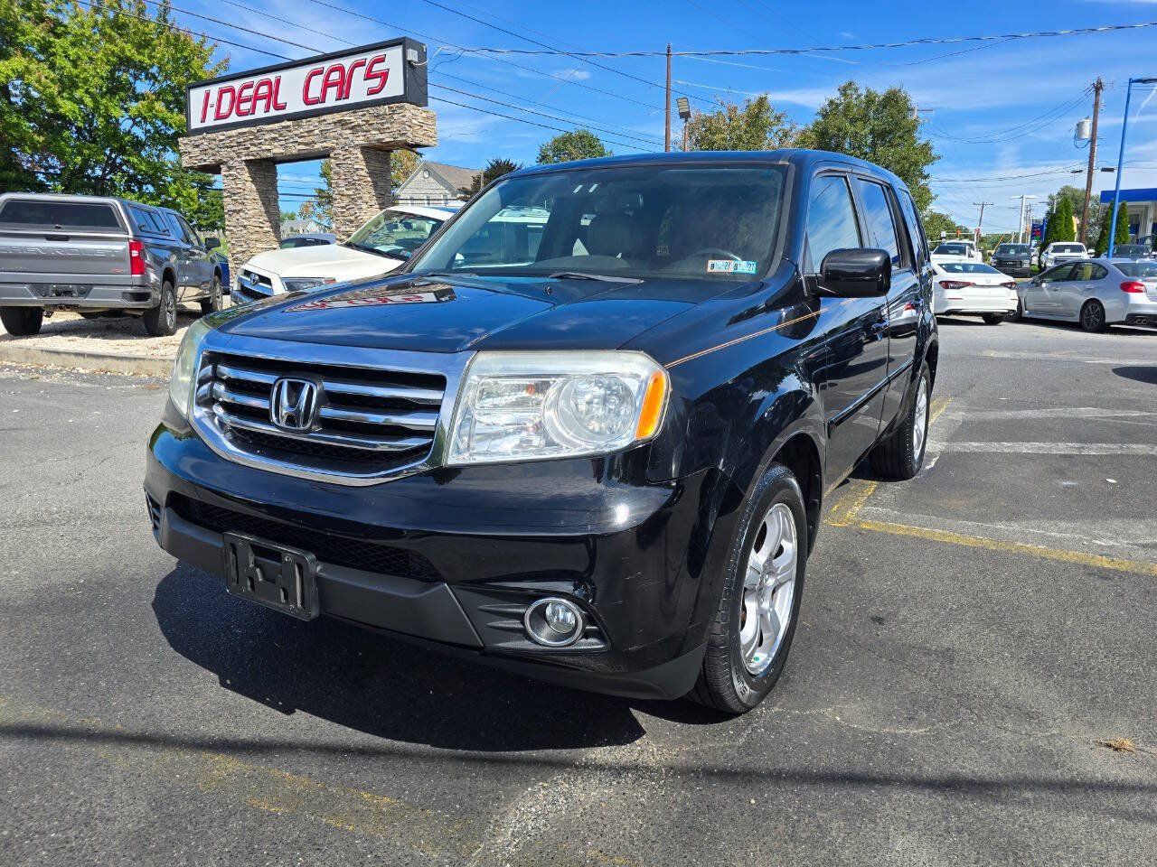 Used 2013 Honda Pilot EX-L image 7