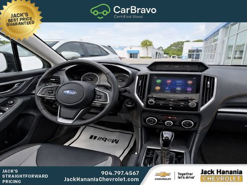 Used 2022 Subaru Crosstrek 2.5i Limited w/ Moonroof Package 2 AWD/4WD image 11