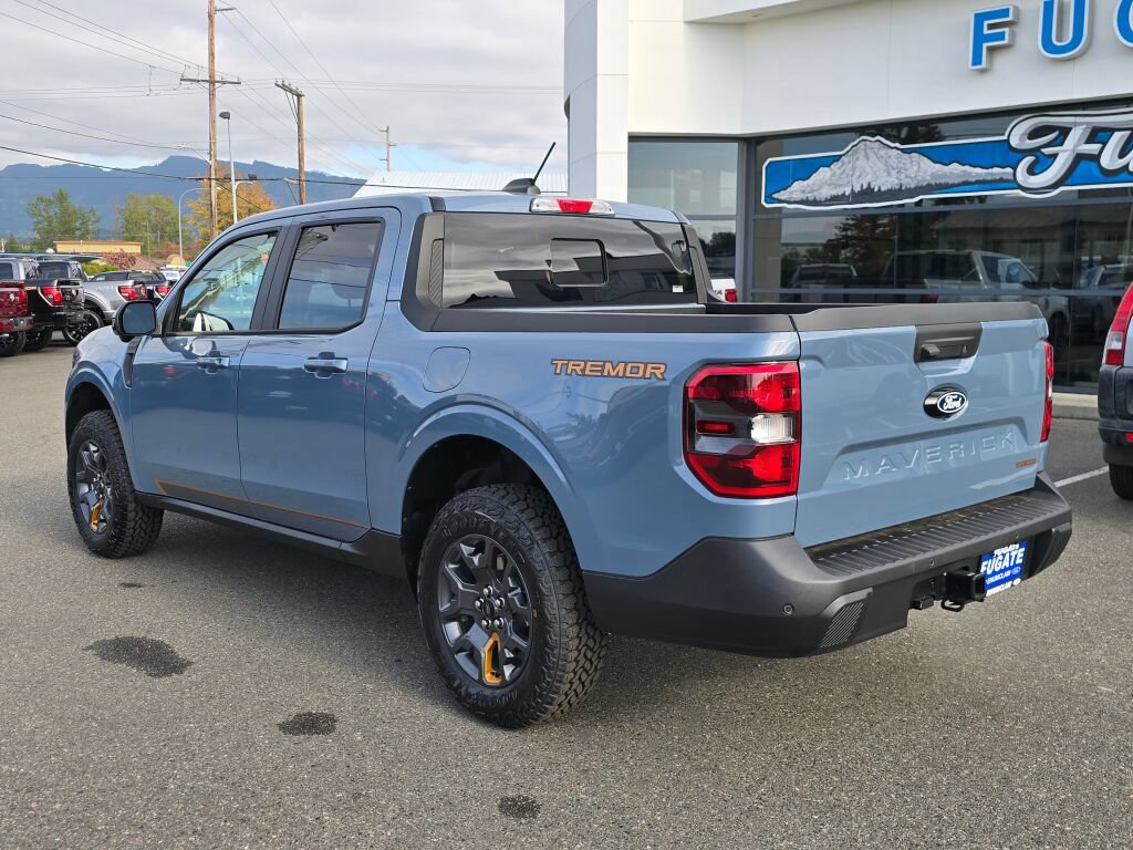 New 2026 Ford Maverick Tremor AWD/4WD image 5