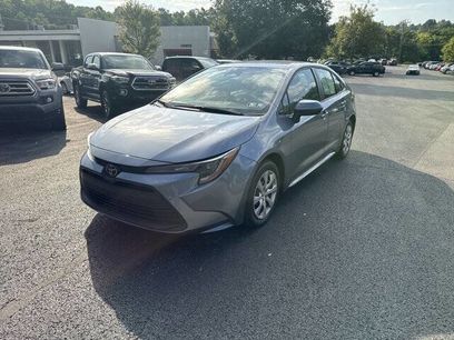 Used 2023 Toyota Corolla LE