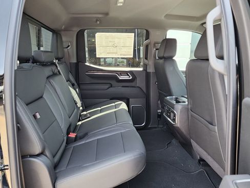 New 2026 GMC Sierra 1500 SLT w/ SLT Premium Plus Package AWD/4WD image 43