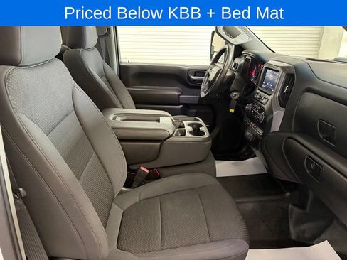 Used 2022 Chevrolet Silverado 2500 W/T w/ WT Convenience Package AWD/4WD image 15