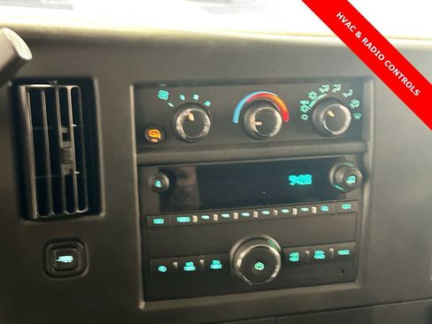New 2025 Chevrolet Express 2500 Extended w/ Driver Convenience Package RWD image 15