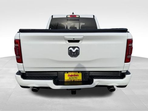 Used 2023 RAM 1500 Laramie image 9