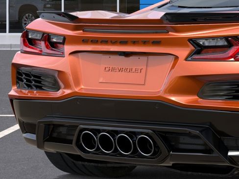 New 2026 Chevrolet Corvette Z06 RWD image 14