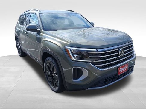 New 2026 Volkswagen Atlas SE AWD/4WD image 7