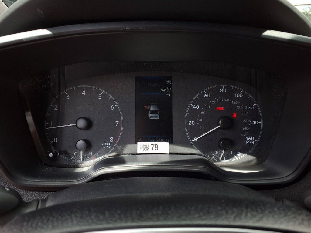 Certified 2024 Toyota Corolla SE w/ SE Premium Package FWD image 14