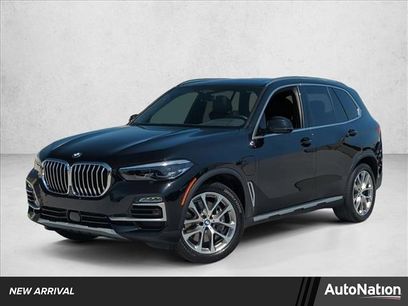 Used 2021 BMW X5 xDrive45e w/ Premium Package