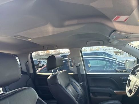 Used 2018 Chevrolet Silverado 1500 LTZ w/ Sport Package image 24