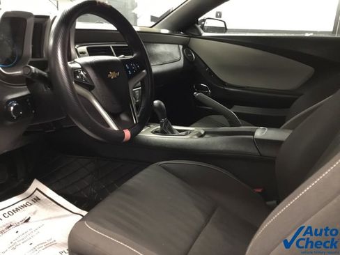 Used 2014 Chevrolet Camaro LS image 13
